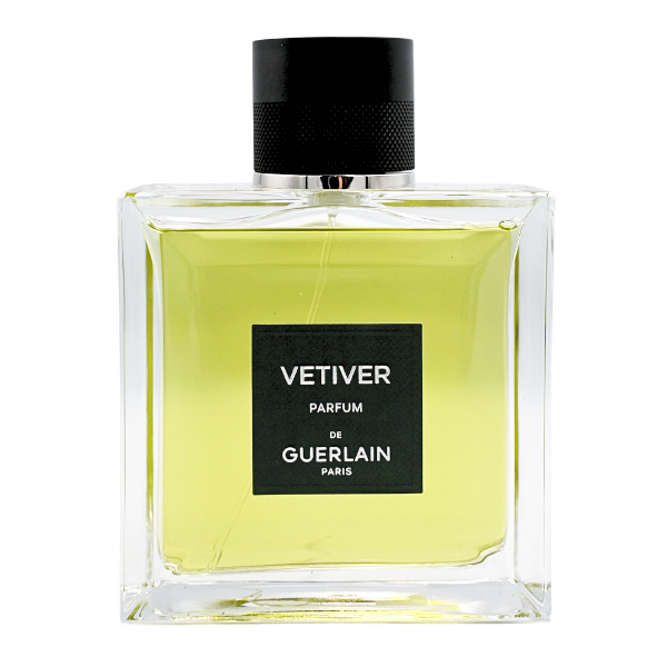 Guerlain Vetiver Parfum 嬌蘭 偉之華 香根草綠色男性香精