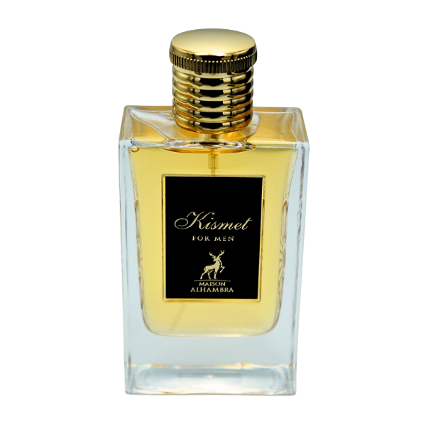 Lattafa Maison Alhambra Kismet 男性淡香精
