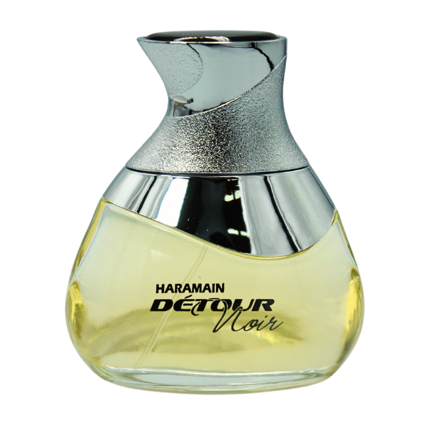 Al Haramain Detour Noir 黑色拐角中性淡香精