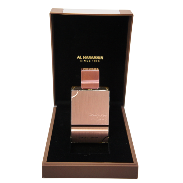 Al Haramain Amber Oud Tobacco 琥珀沉香菸草中性淡香精