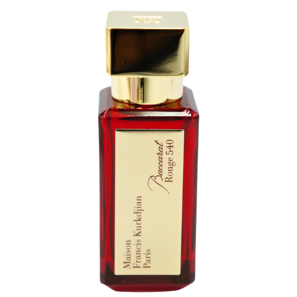 MFK Extrait Baccarat Rouge 540 水晶之焰香精