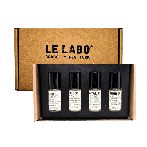 Le Labo Discovery Set 探險收藏淡香精四入組