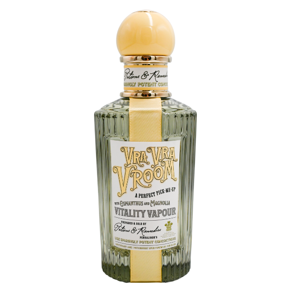 Penhaligon's Vra Vra Vroom 潘海利根魔藥系列 引擎之聲中性淡香精(初醒桂香)