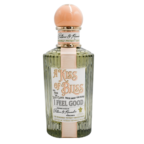 Penhaligon's A Kiss of Bliss 潘海利根魔藥系列 幸福之吻中性淡香精(幸運四葉草)