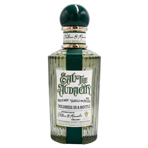 Penhaligon's Eau the Audacity  潘海利根魔藥系列 勇氣之水中性淡香精 (無畏香草)