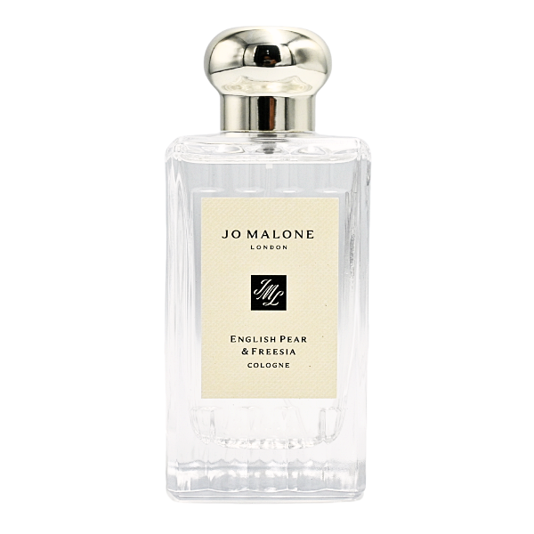 Jo Malone 英國梨與小蒼蘭香水-English Pear & Freesia (限定波浪瓶)