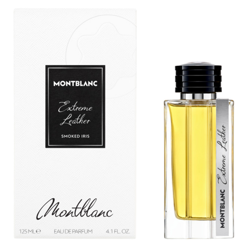 Montblanc Extreme Leather 萬寶龍大師傑作極致皮革男性淡香精