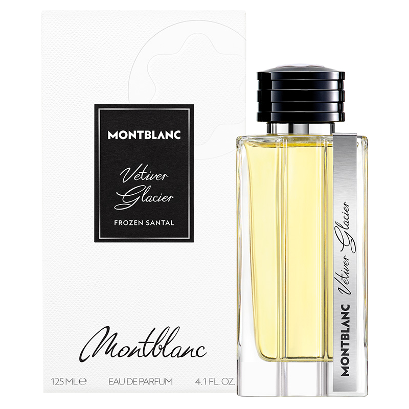 Montblanc Vetiver Glacier 萬寶龍大師傑作冰川香根草男性淡香精