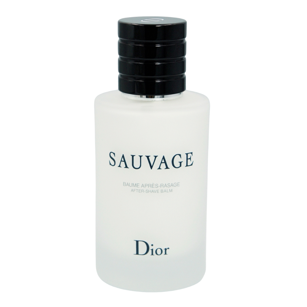 【身體系列】Dior Sauvage 迪奧曠野之心鬍後舒緩乳 TESTER