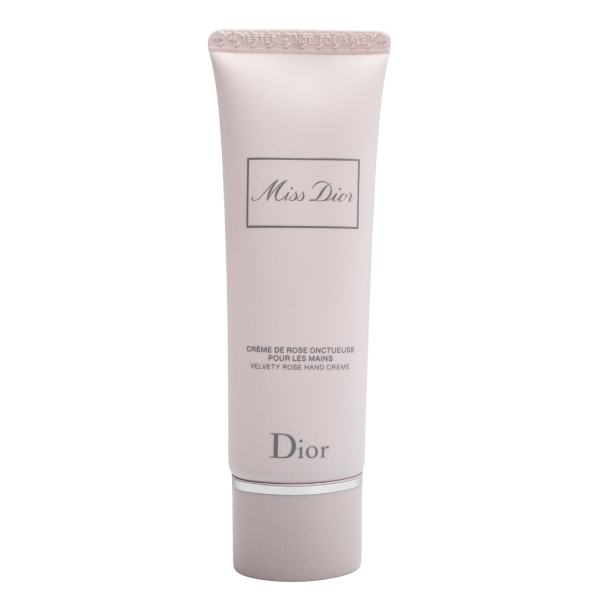 【身體系列】MISS DIOR 玫瑰護手霜 TESTER