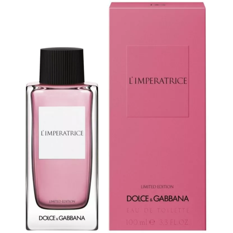 D&G L'Imperatrice 卓絕群倫(王后) 限量版女性淡香水