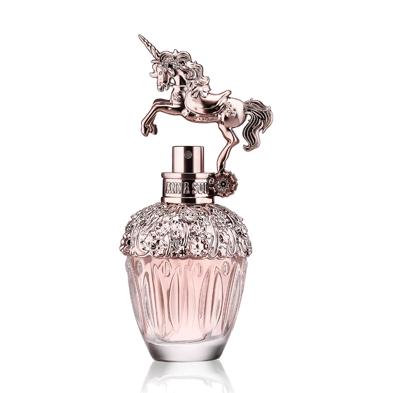 Anna Sui Fantasia Rose 玫瑰花舞獨角獸淡香水 TESTER