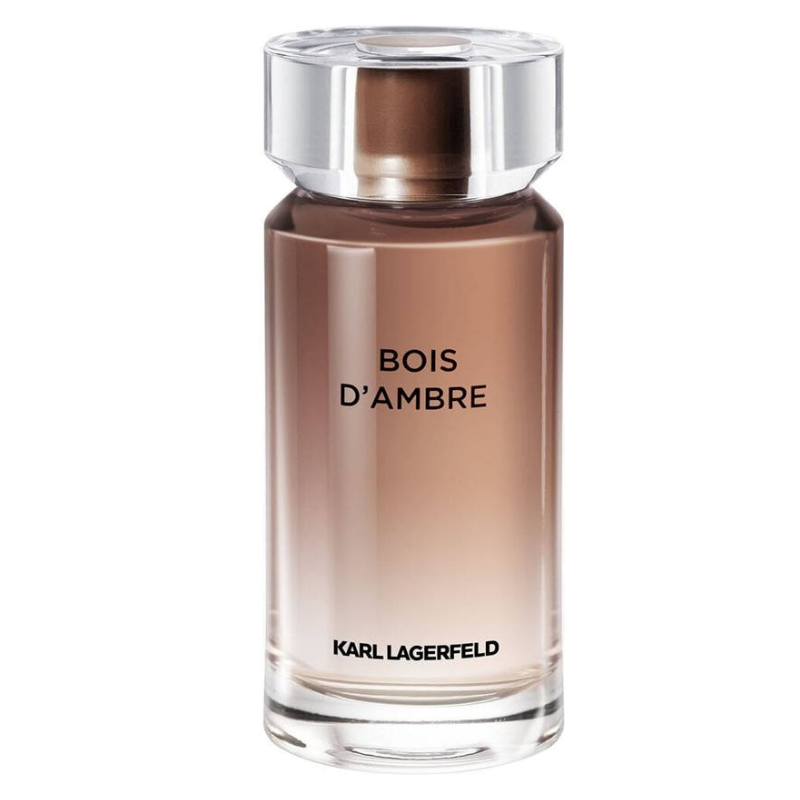 Karl Lagerfeld Bois d’Ambre古木琥珀淡香水 TESTER