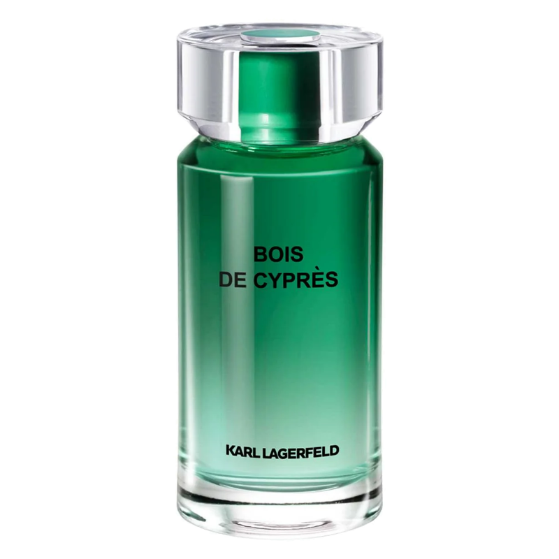 Karl Lagerfeld Bois de Cypres 冷香絲柏男性淡香水  TESTER