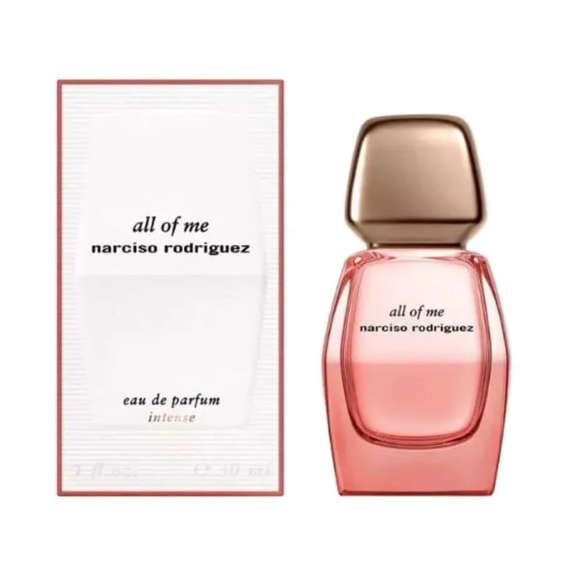 Narciso Rodriguez all of me Intense 無畏女性淡香精