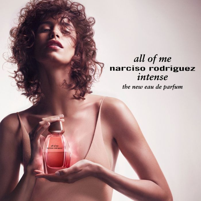Narciso Rodriguez all of me Intense 無畏女性淡香精