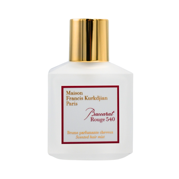 【身體系列】MFK Baccarat Rouge 540 香詩之水 髮香噴霧 (水晶之焰)