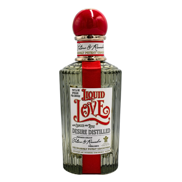 Penhaligon's 潘海利根魔藥系列 Liquid Love 熾烈玫瑰中性淡香精