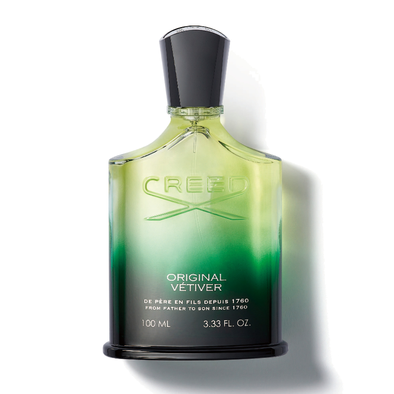 Creed Original Vetiver 綠香岩蘭中性香水 TESTER