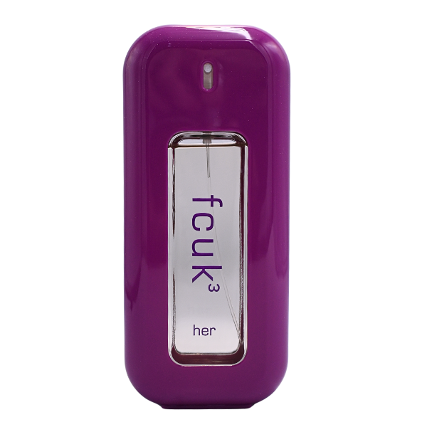 FCUK 3 Her 女性淡香水