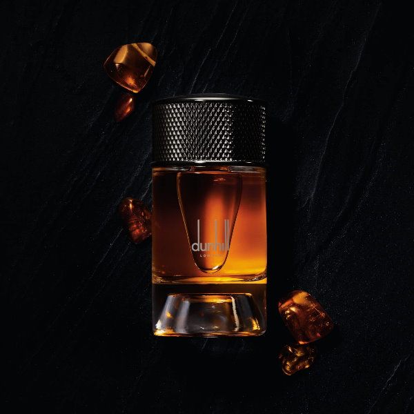 Dunhill Moroccan Amber 頂級香氛 摩洛哥琥珀男性淡香精 TESTER