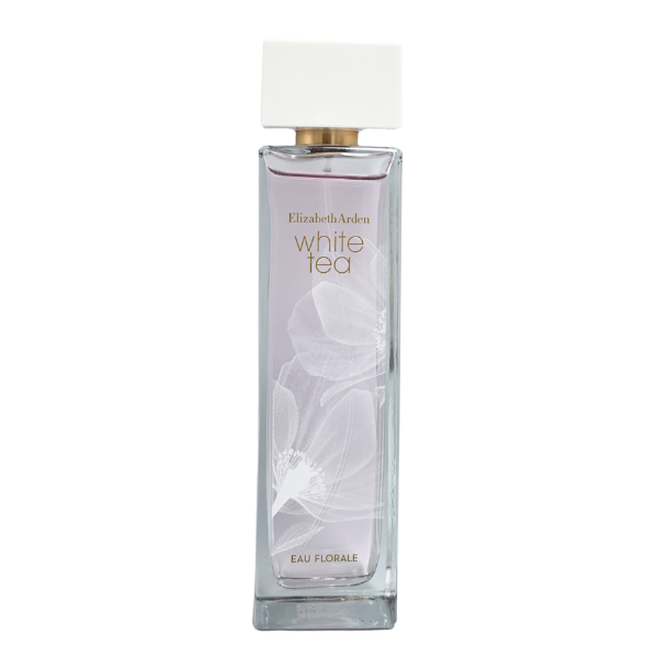 Elizabeth Arden White Tea Eau Florale 雅頓白茶粉紅蒼蘭淡香水 TESTER