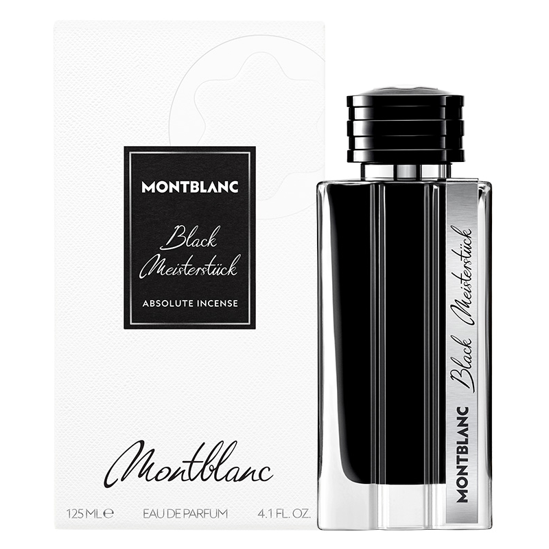 Mont Blanc Black Meisterstück 萬寶龍大師傑作黑色大班男性淡香精