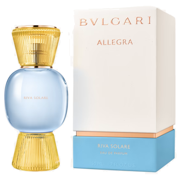 Bvlgari Allegra Riva Solare 寶格麗悅享盛典系列-璀璨嬌陽女性淡香精