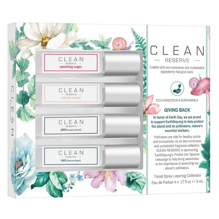 Clean Reserve 探索系列旅行噴霧禮盒組
