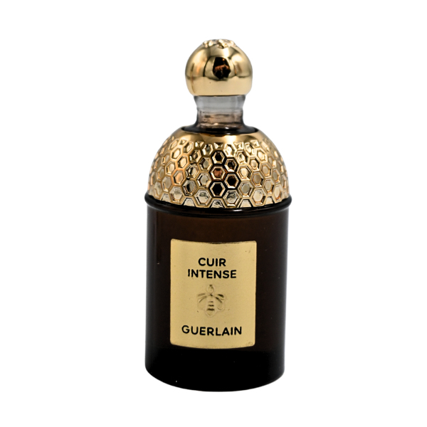 Guerlain Absolus Allegoria Cuir Intense 嬌蘭花草水語純粹-皮革旅行純粹淡香精迷你瓶
