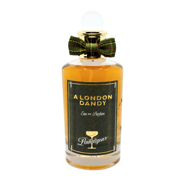 Penhaligon's Dandy 潘海利根浮華爵士淡香精 (不夜威士忌)