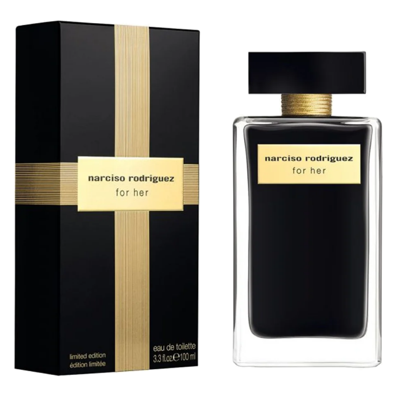 NarcisoRodriguez for her 2020 限量版女性淡香水