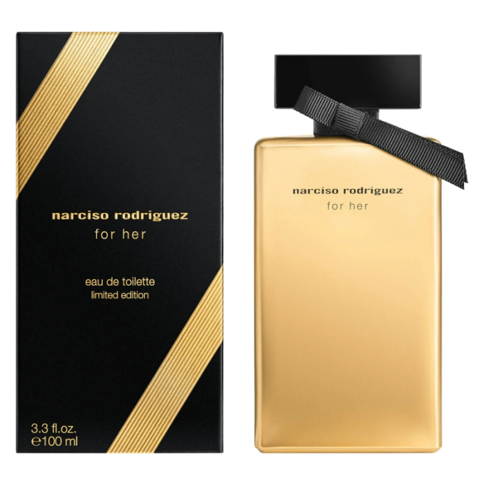 Narciso Rodriguez for her 2022 限量版女性淡香水