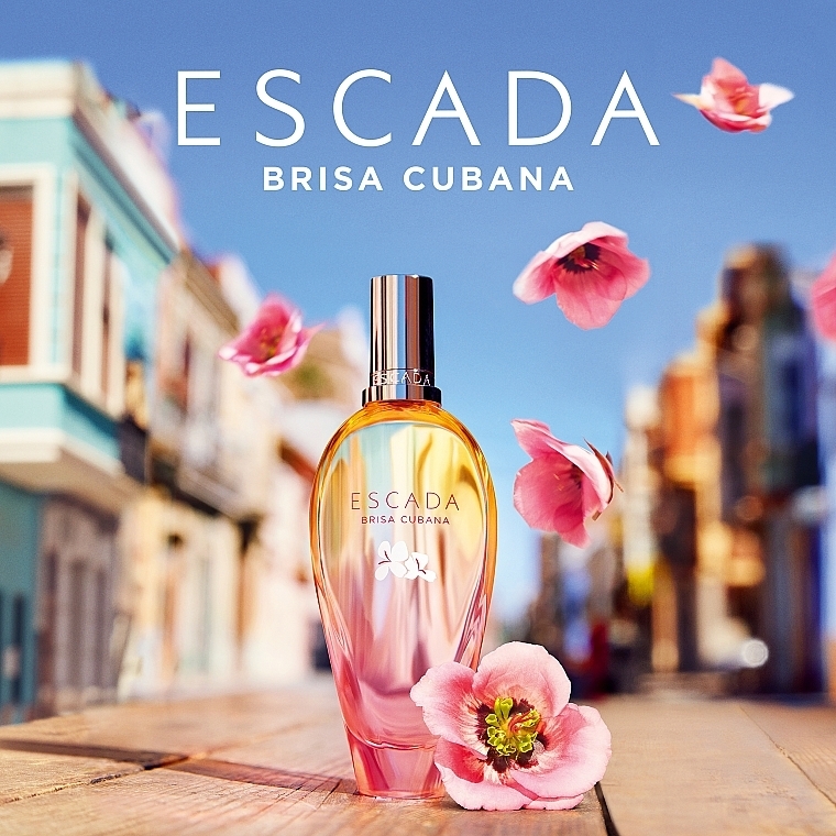 Escada Brisa Cubana 古巴微風女性淡香水