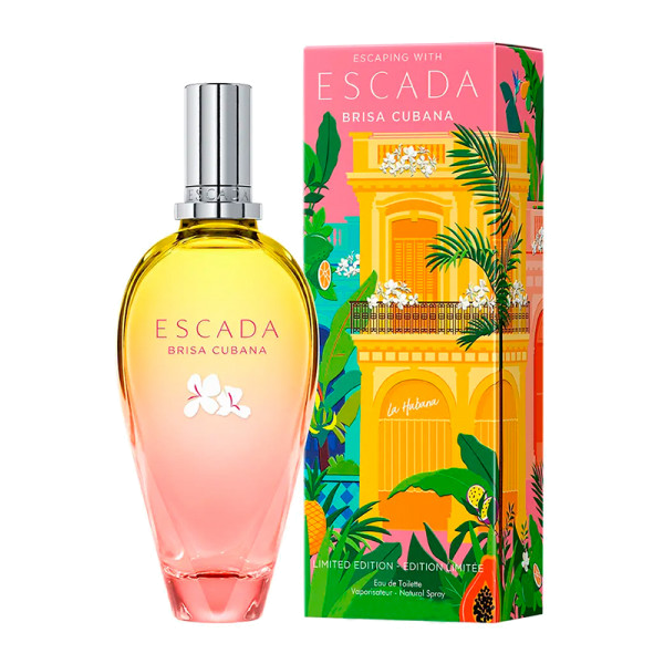 Escada Brisa Cubana 古巴微風女性淡香水