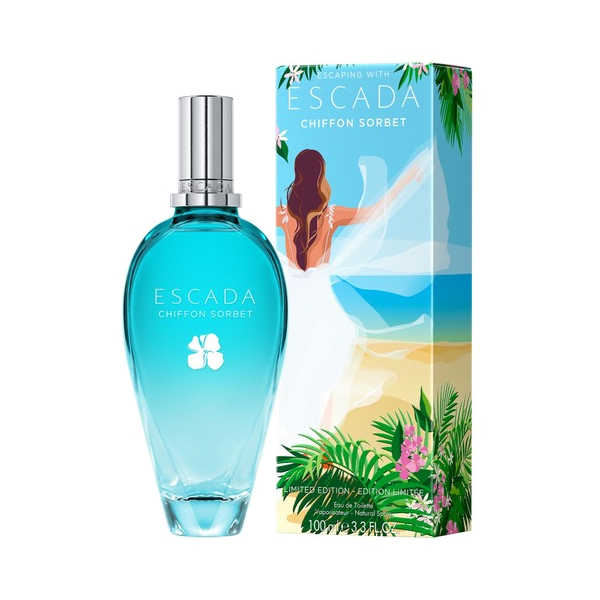 Escada Chiffon Sorbet 雪紡冰紗女性淡香水