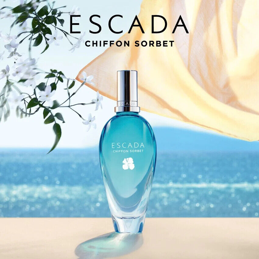Escada Chiffon Sorbet 雪紡冰紗女性淡香水