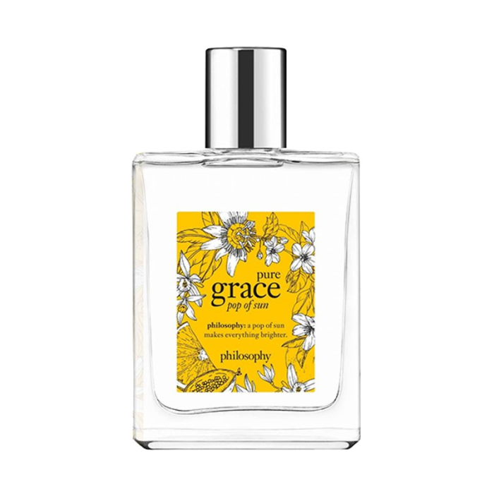 肌膚哲理 Pure Grace Pop Of Sun 純淨優雅-陽光閃耀女性淡香水