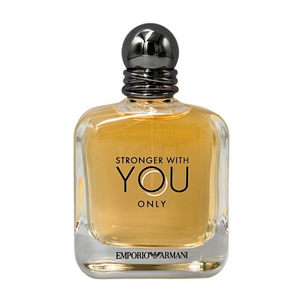 Armani Stronger With You Only 男性淡香水