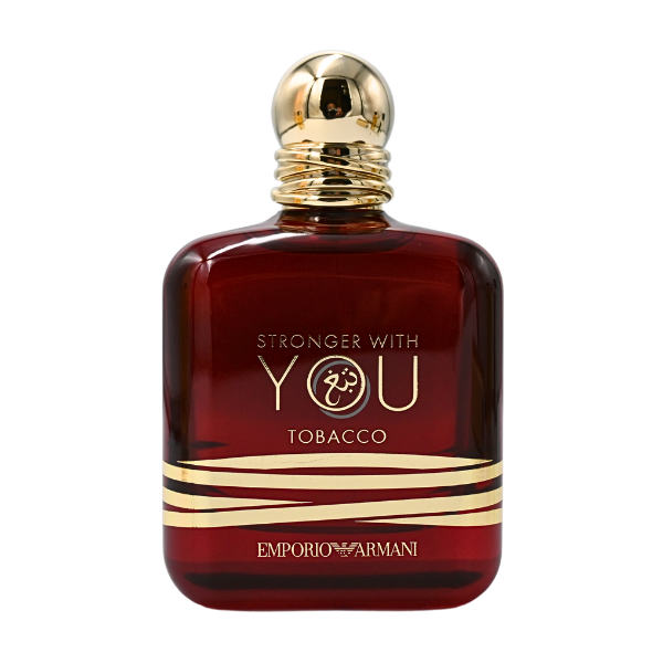 Emporio Armani Stronger With You Tobacco 男性淡香精