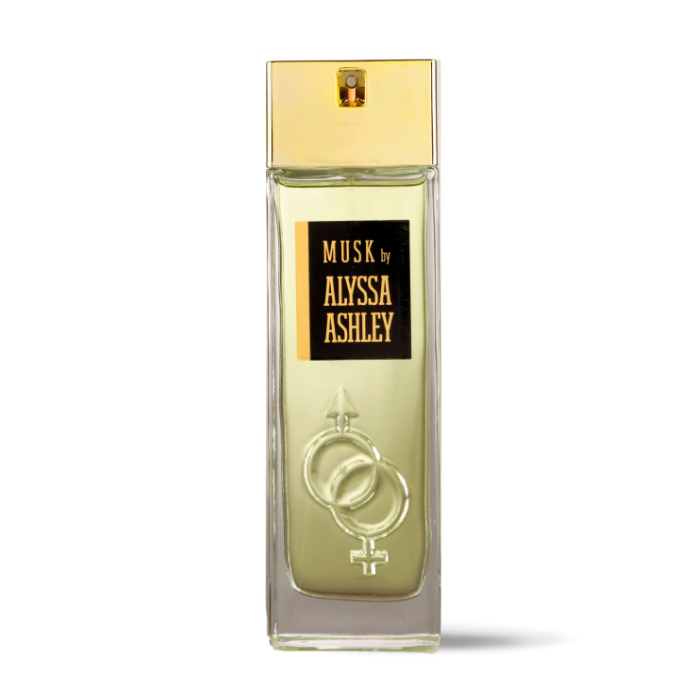 Alyssa Ashley Musk 經典麝香淡香精版本