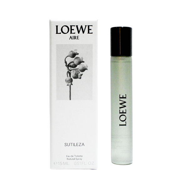 香水1976 LOEWE AIRE Sutileza 羅威馬德里奇蹟天光女性淡香水