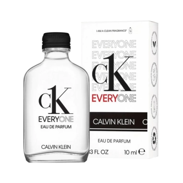 CK Everyone 中性淡香精版本迷你瓶