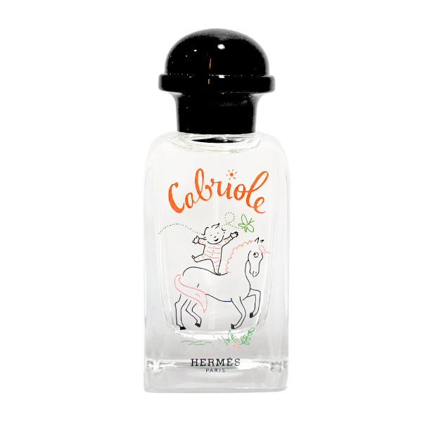 Hermes Cabriole 愛馬仕兒童中性無酒精香水