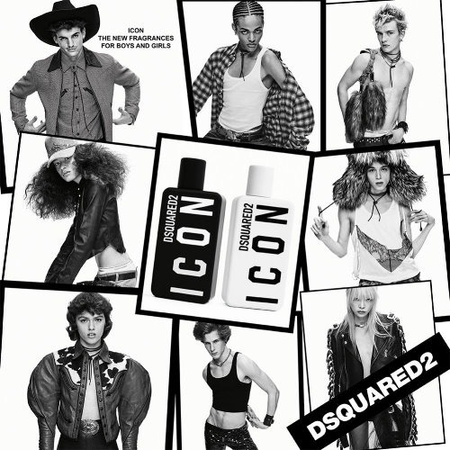 Dsquared2 ICON 男性淡香精