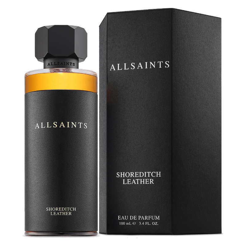 AllSaints Shoreditch Leather 逆骨皮革中性淡香精