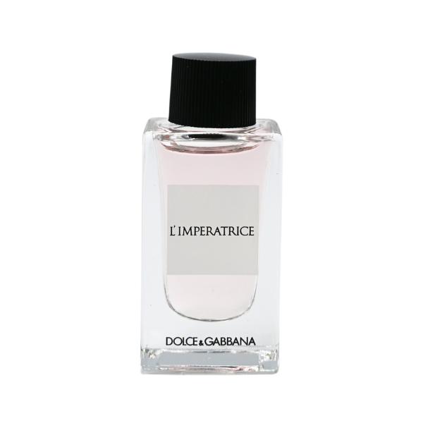 D&G L'Imperatrice 卓絕群倫(王后)淡香水迷你瓶