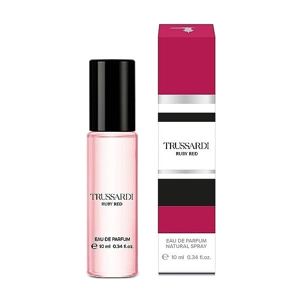 Trussardi Ruby Red 女性淡香精隨身瓶