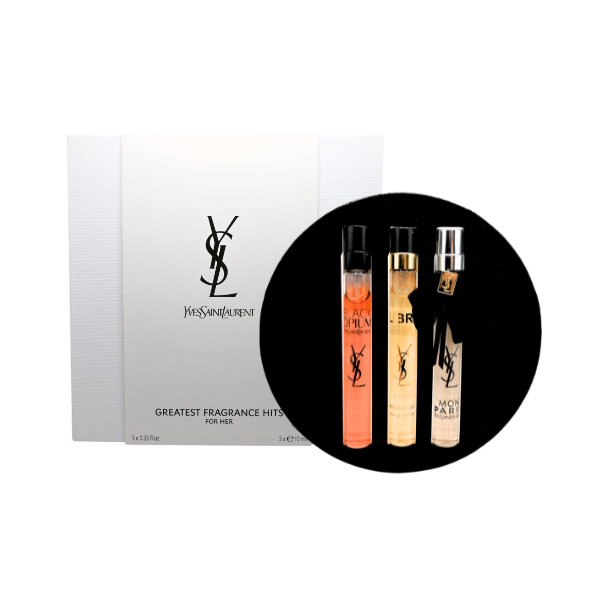 YSL 聖羅蘭2023限量迷你香水禮盒