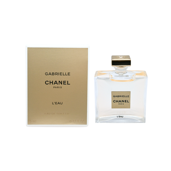 Chanel Gabrielle L'Eau 香奈兒嘉柏麗水漾女性淡香水迷你瓶